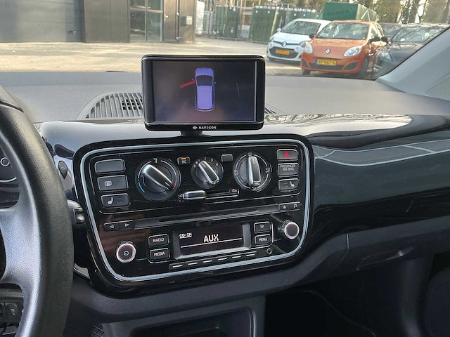 2012 volkswagen up! 1.0 high up - afbeelding 20 van  37