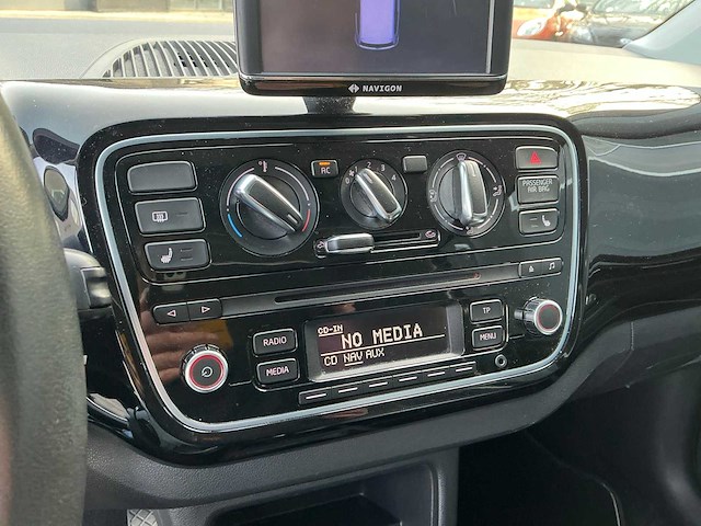 2012 volkswagen up! 1.0 high up - afbeelding 21 van  37