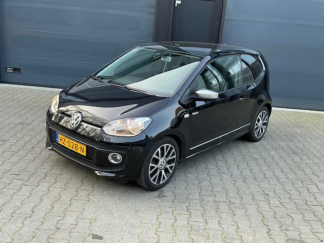 2012 volkswagen up! 1.0 high up - afbeelding 12 van  37