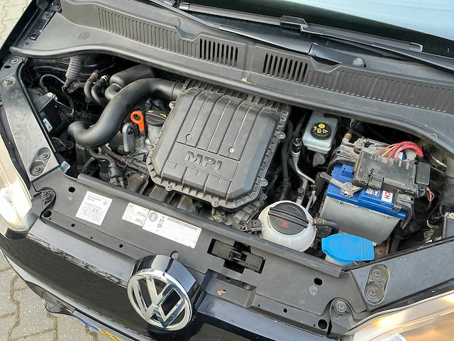 2012 volkswagen up! 1.0 high up - afbeelding 29 van  37