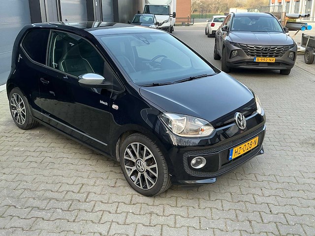 2012 volkswagen up! 1.0 high up - afbeelding 32 van  37