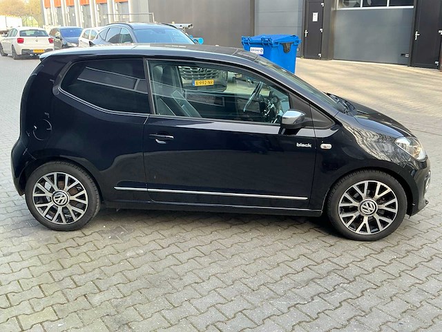 2012 volkswagen up! 1.0 high up - afbeelding 33 van  37