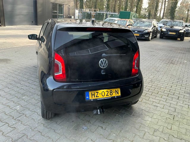 2012 volkswagen up! 1.0 high up - afbeelding 34 van  37
