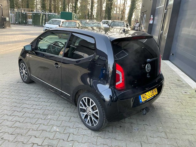 2012 volkswagen up! 1.0 high up - afbeelding 35 van  37