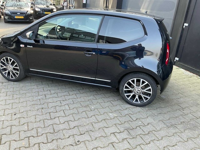 2012 volkswagen up! 1.0 high up - afbeelding 36 van  37