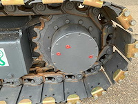 2012 volvo ec55b midigraafmachine - afbeelding 2 van  32