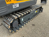 2012 volvo ec55b midigraafmachine - afbeelding 3 van  32