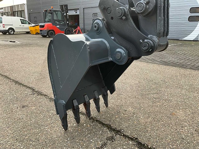 2012 volvo ec55b midigraafmachine - afbeelding 6 van  32