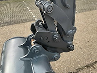 2012 volvo ec55b midigraafmachine - afbeelding 7 van  32