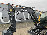 2012 volvo ec55b midigraafmachine - afbeelding 8 van  32