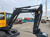 2012 volvo ec55b midigraafmachine - afbeelding 9 van  32