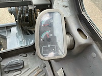 2012 volvo ec55b midigraafmachine - afbeelding 16 van  32