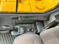 2012 volvo ec55b midigraafmachine - afbeelding 17 van  32