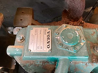 2012 volvo ec55b midigraafmachine - afbeelding 22 van  32