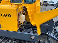 2012 volvo ec55b midigraafmachine - afbeelding 24 van  32