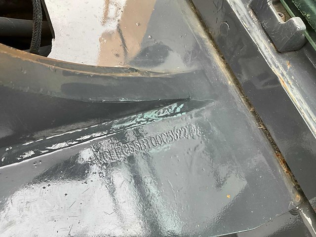 2012 volvo ec55b midigraafmachine - afbeelding 26 van  32