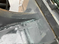 2012 volvo ec55b midigraafmachine - afbeelding 26 van  32