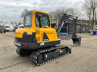 2012 volvo ec55b midigraafmachine - afbeelding 28 van  32