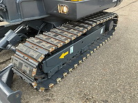 2012 volvo ec55b midigraafmachine - afbeelding 32 van  32