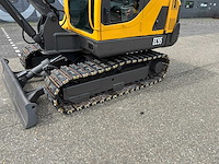 2012 volvo ec55b minigraafmachine - afbeelding 2 van  33