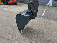 2012 volvo ec55b minigraafmachine - afbeelding 8 van  33