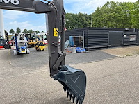 2012 volvo ec55b minigraafmachine - afbeelding 10 van  33