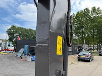 2012 volvo ec55b minigraafmachine - afbeelding 11 van  33