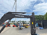 2012 volvo ec55b minigraafmachine - afbeelding 13 van  33