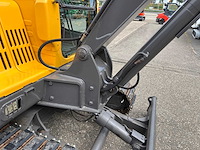 2012 volvo ec55b minigraafmachine - afbeelding 14 van  33