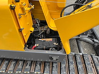 2012 volvo ec55b minigraafmachine - afbeelding 16 van  33