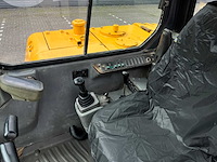 2012 volvo ec55b minigraafmachine - afbeelding 21 van  33
