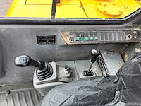 2012 volvo ec55b minigraafmachine - afbeelding 22 van  33