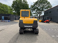 2012 volvo ec55b minigraafmachine - afbeelding 28 van  33