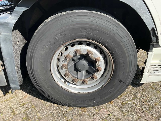 2012 volvo fh 420 4x2 vrachtwagen 82-bbf-6 - afbeelding 7 van  15