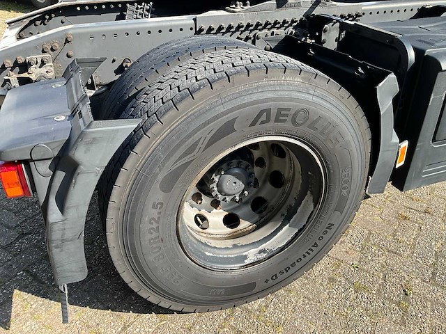 2012 volvo fh 420 4x2 vrachtwagen 82-bbf-6 - afbeelding 8 van  15