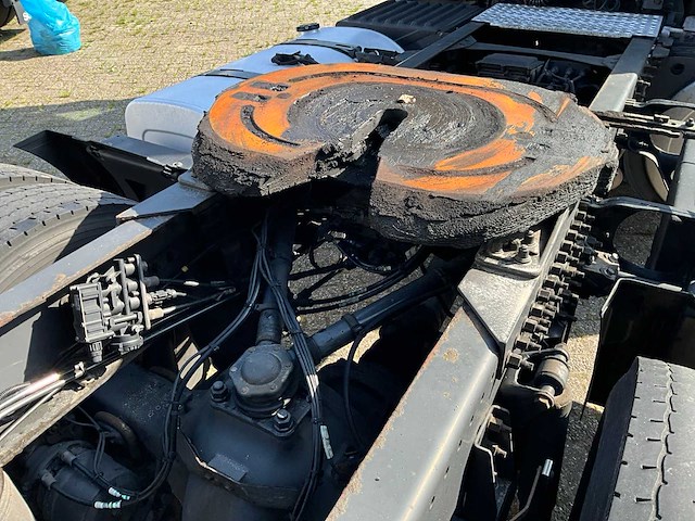 2012 volvo fh 420 4x2 vrachtwagen 82-bbf-6 - afbeelding 10 van  15