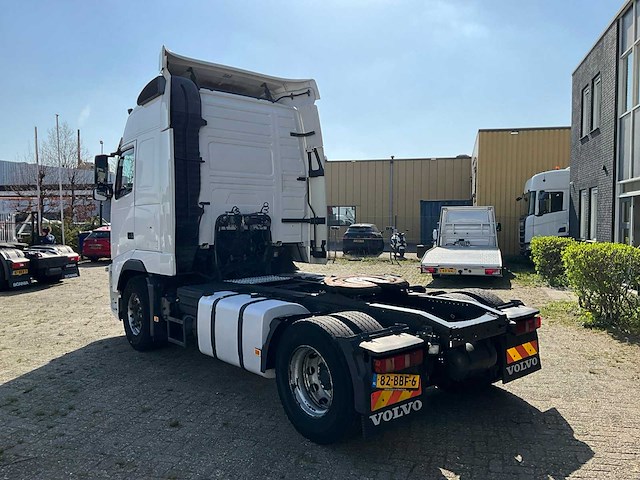 2012 volvo fh 420 4x2 vrachtwagen 82-bbf-6 - afbeelding 12 van  15