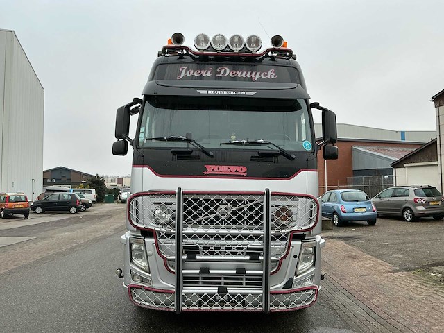 2012 volvo fh 6x2 xxl vrachtwagen - afbeelding 2 van  43