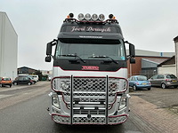 2012 volvo fh 6x2 xxl vrachtwagen - afbeelding 2 van  43