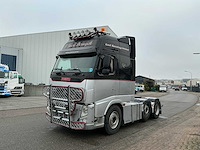 2012 volvo fh 6x2 xxl vrachtwagen