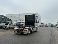 2012 volvo fh 6x2 xxl vrachtwagen - afbeelding 40 van  43