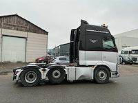 2012 volvo fh 6x2 xxl vrachtwagen - afbeelding 41 van  43