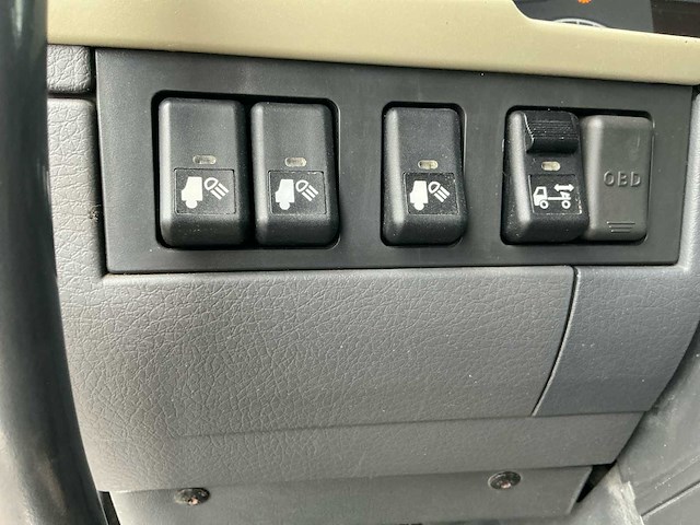 2012 volvo fh 6x2 xxl vrachtwagen - afbeelding 37 van  41