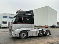 2012 volvo fh 6x2 xxl vrachtwagen - afbeelding 10 van  41