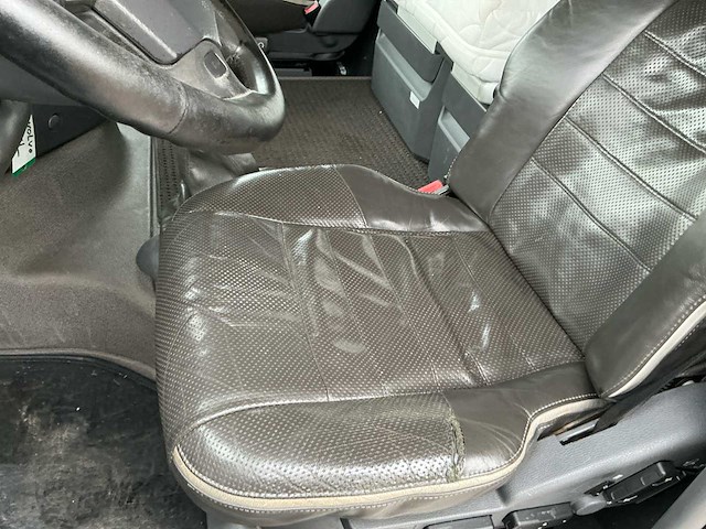 2012 volvo fh 6x2 xxl vrachtwagen - afbeelding 22 van  41