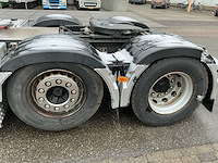 2012 volvo fh 6x2 xxl vrachtwagen - afbeelding 26 van  41