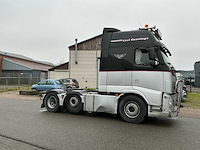 2012 volvo fh 6x2 xxl vrachtwagen - afbeelding 4 van  41