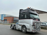 2012 volvo fh 6x2 xxl vrachtwagen - afbeelding 5 van  41