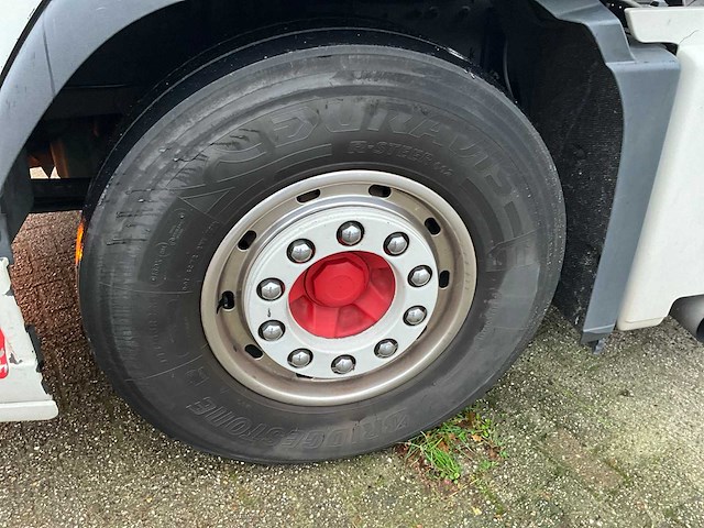 2012 volvo fh460 eev vrachtwagen - afbeelding 2 van  38