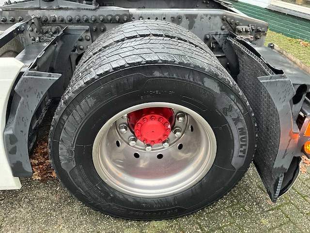 2012 volvo fh460 eev vrachtwagen - afbeelding 3 van  38